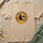 Wilderness Badge Golden Retriever T-Shirt