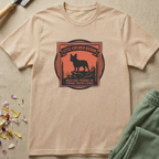 Supply Label French Bulldog T-Shirt
