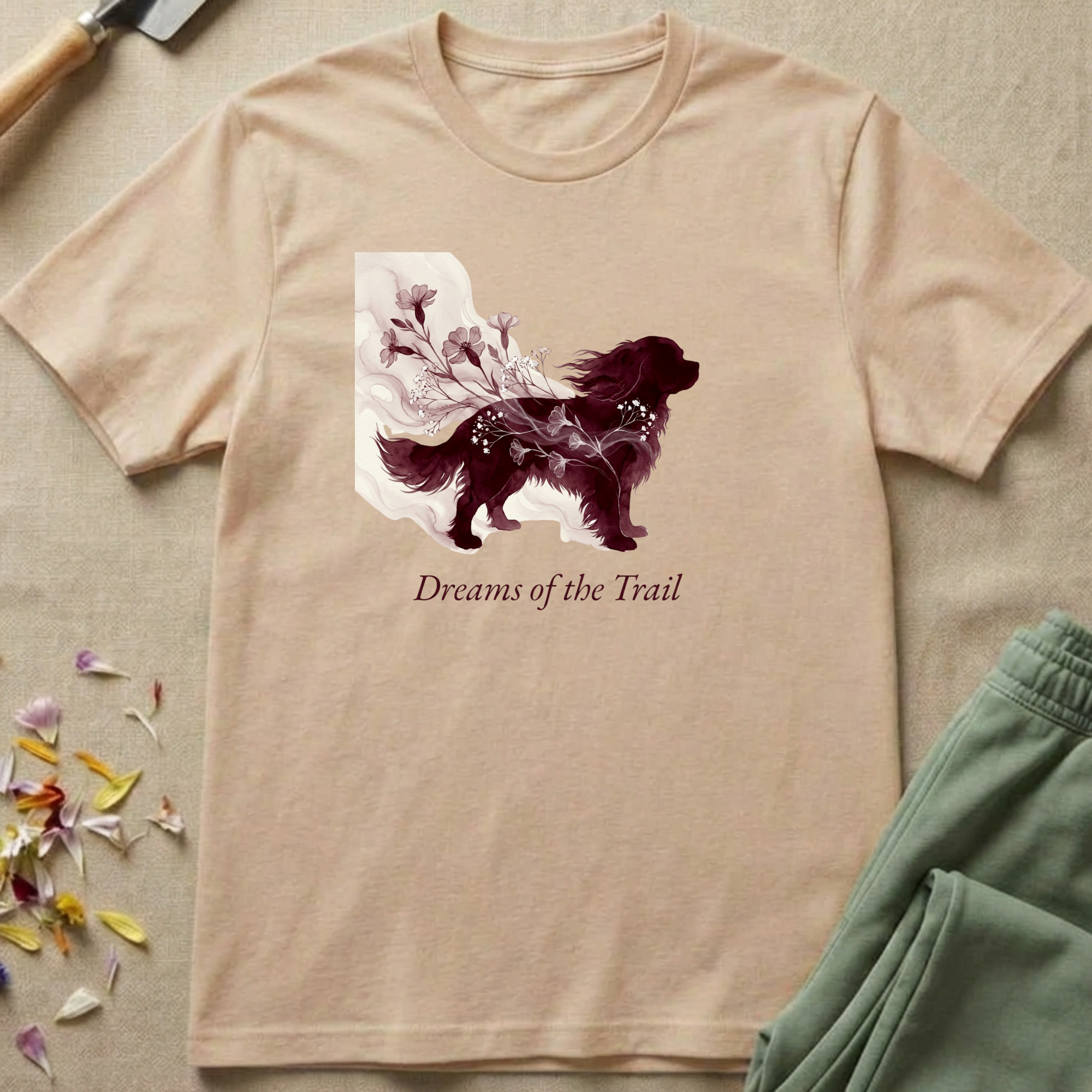 Nocturnal Meadow Cavalier T-Shirt