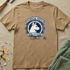Supply Label German Shepherd T-Shirt