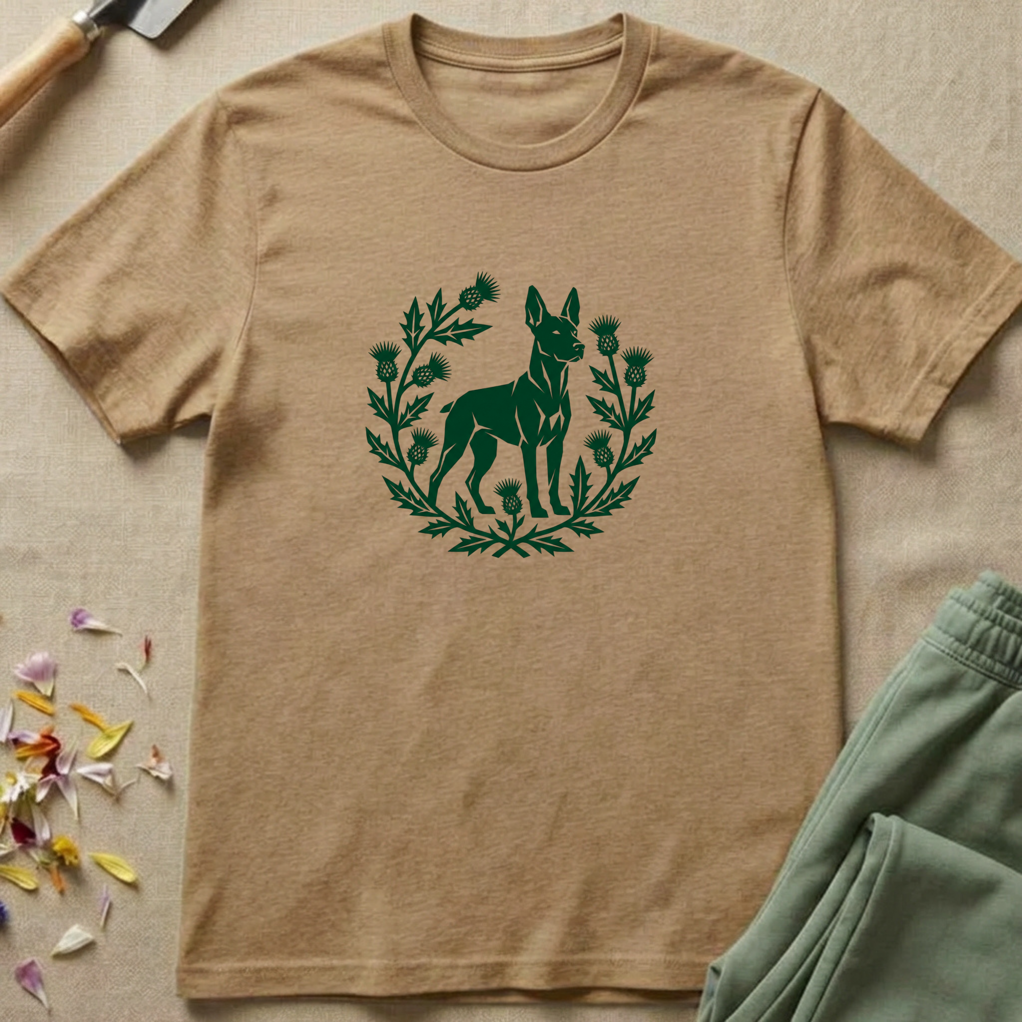 Pointy-Eared Protector T-Shirt