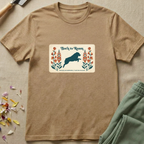 Wilderness Badge Australian Shepherd T-Shirt