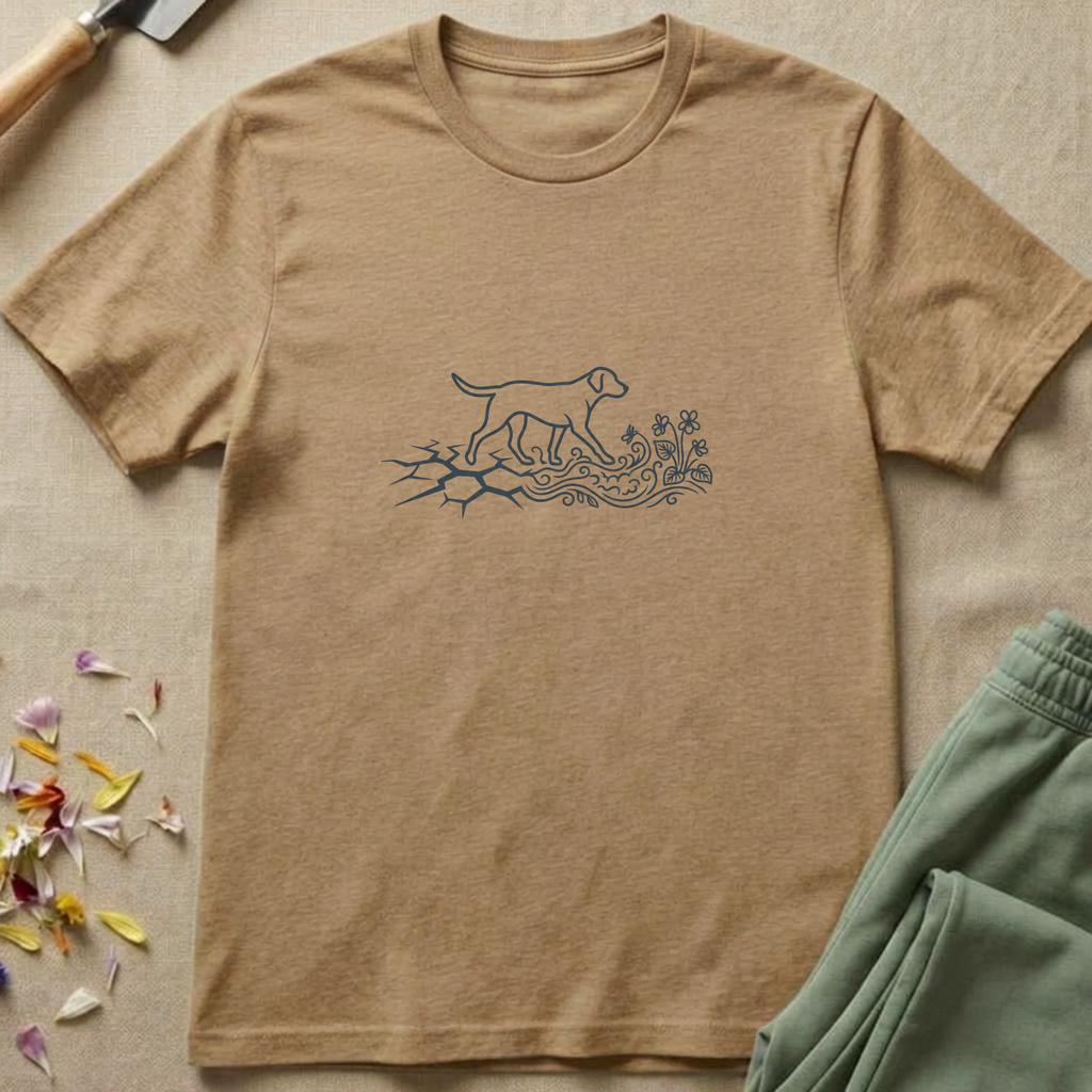 Pavement to Petal T-Shirt