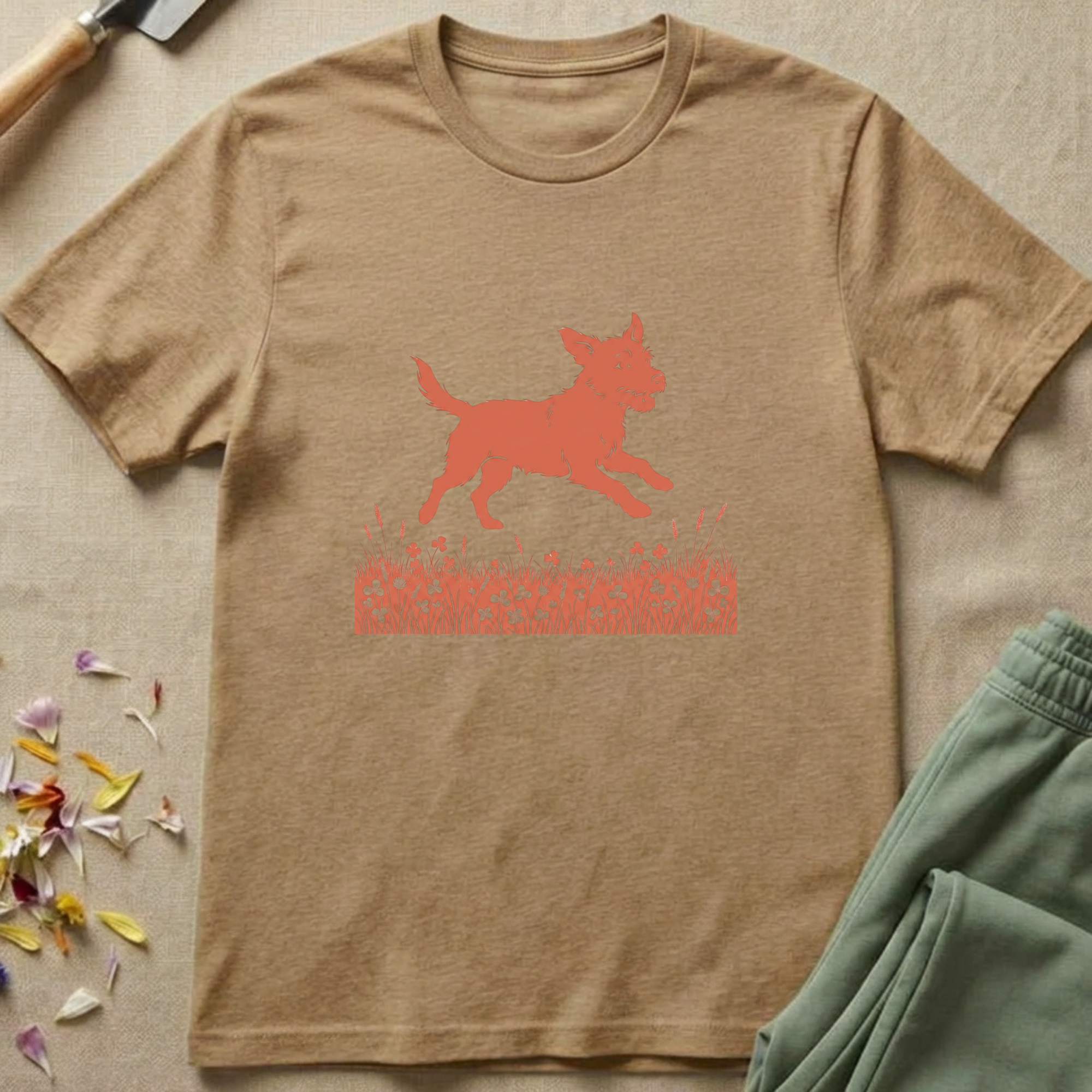 Small & Mighty T-Shirt