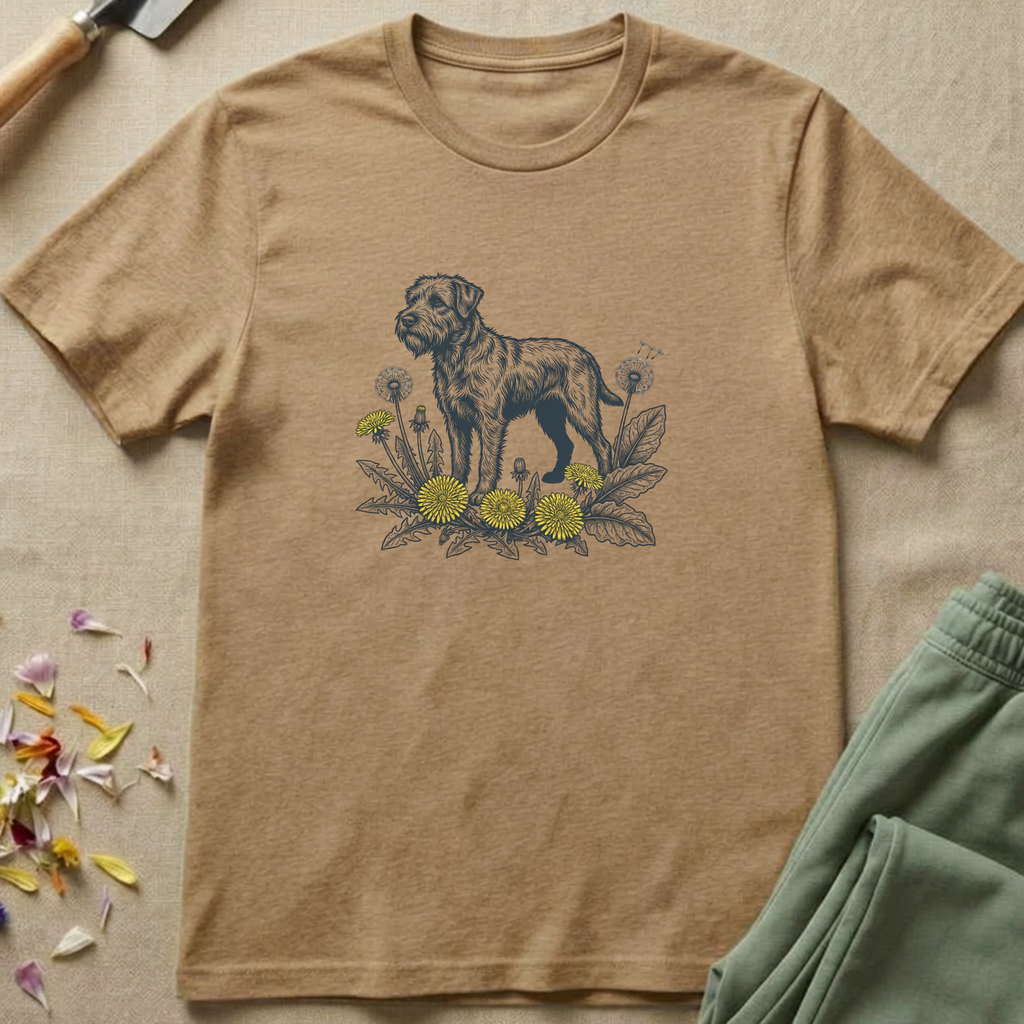 Scruffy Wanderer T-Shirt