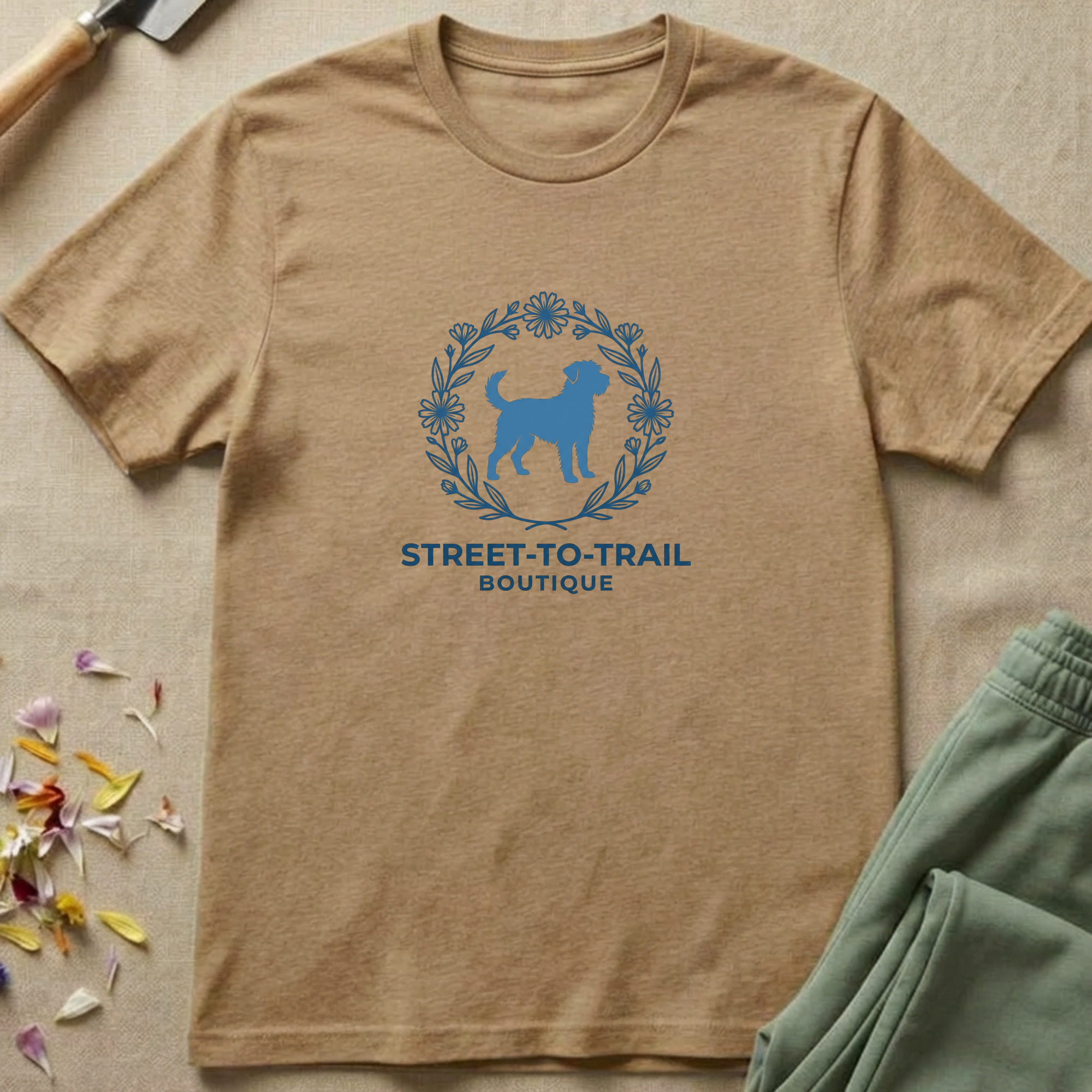 Botanical Mutt T-Shirt