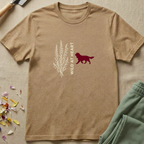 Naturalist Cavalier King Charles Spaniel T-Shirt