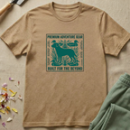 Supply Label Labrador Retriever T-Shirt