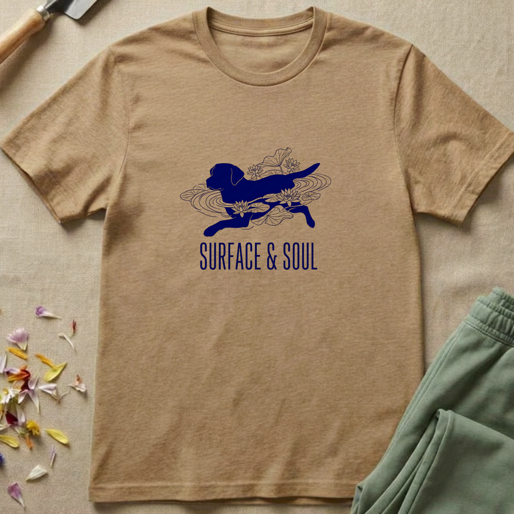 Rooted & Restored Labrador Retriever T-Shirt