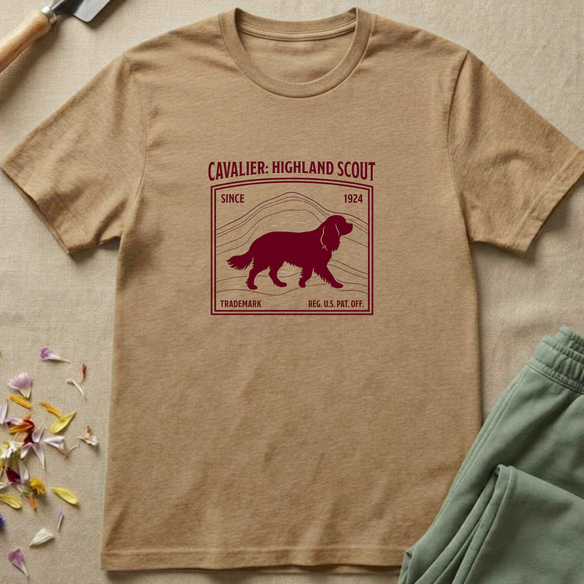 Supply Label Cavalier T-Shirt