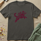 Wildflower Dog T-Shirt