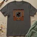 Wilderness Badge French Bulldog T-Shirt