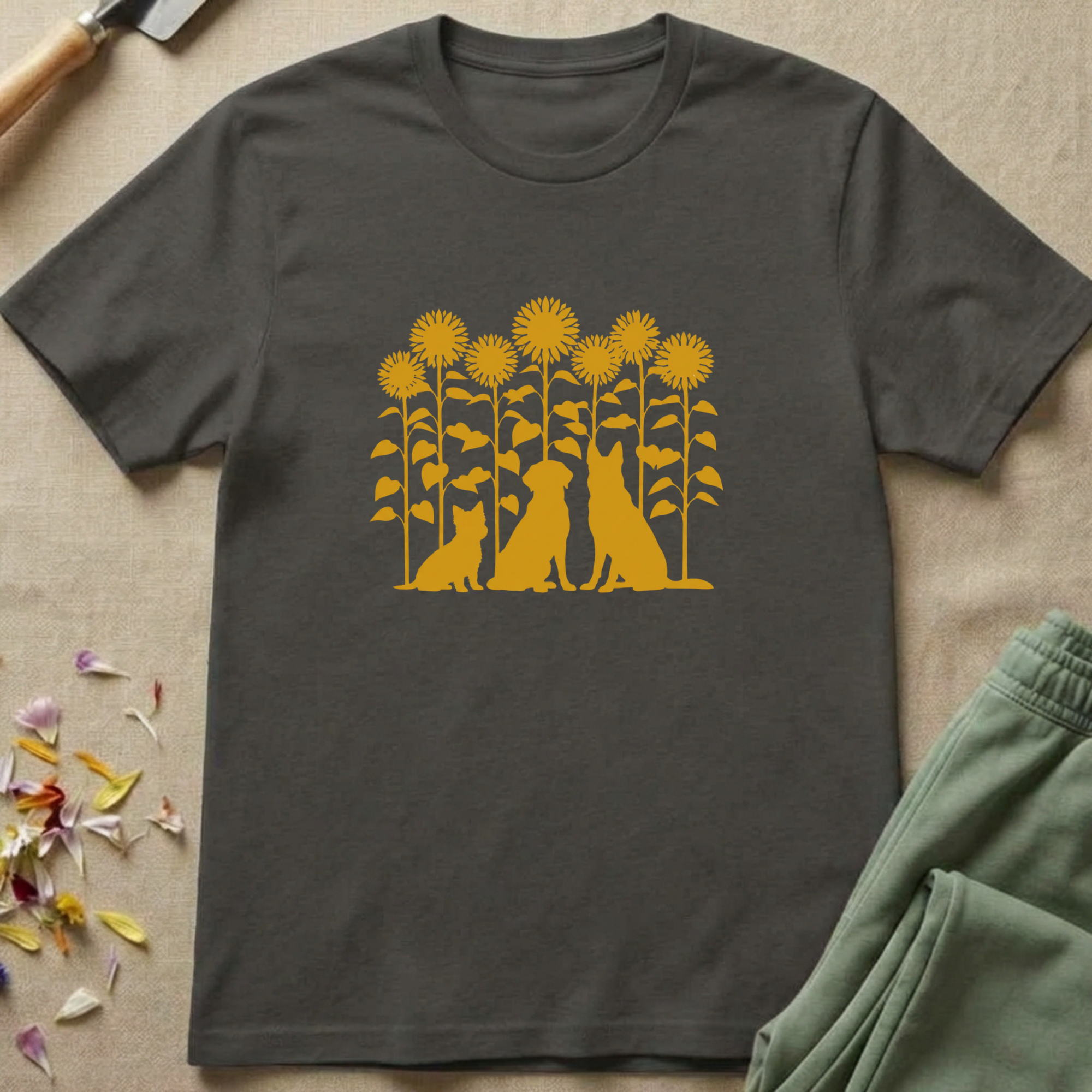 Village Dog T-Shirt