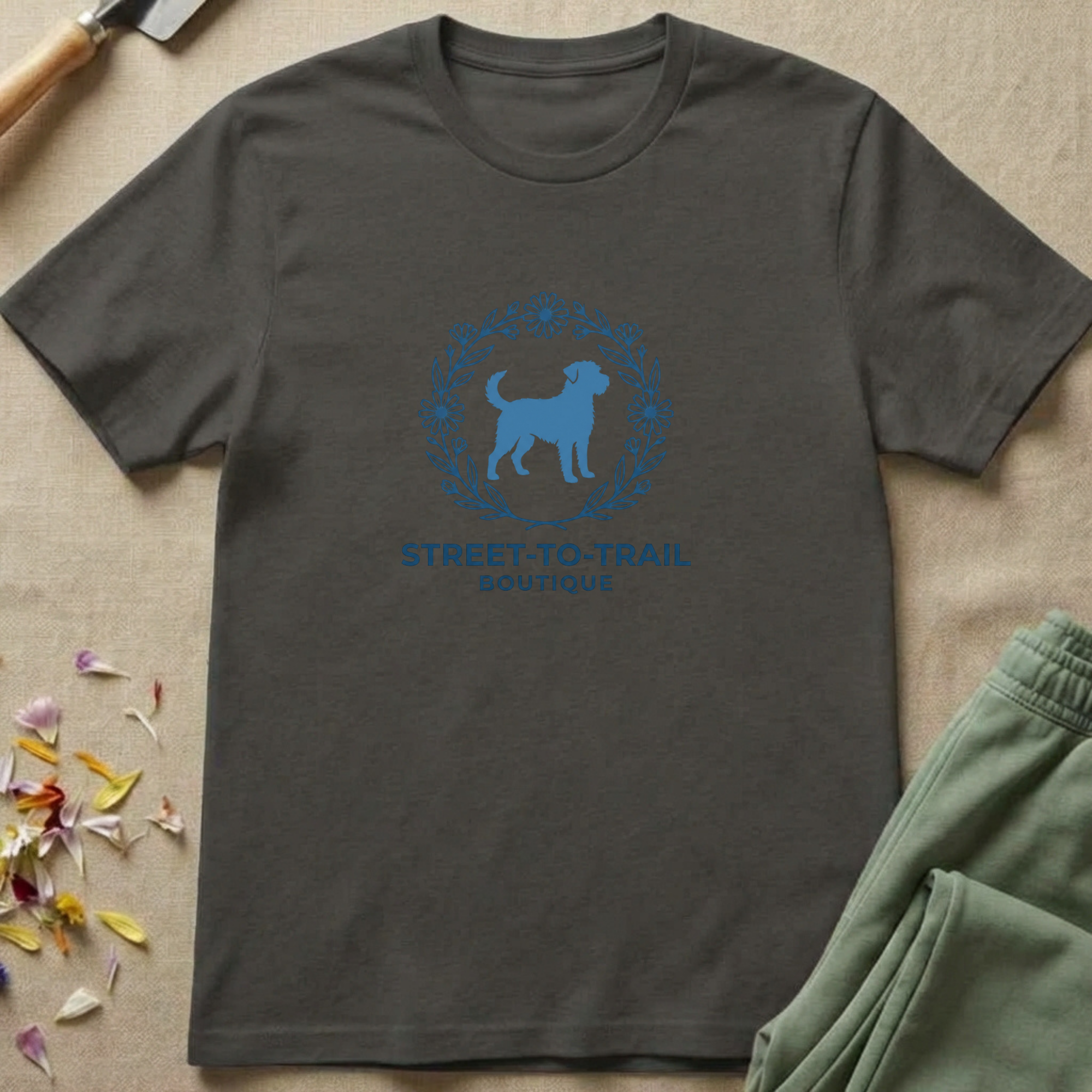 Botanical Mutt T-Shirt