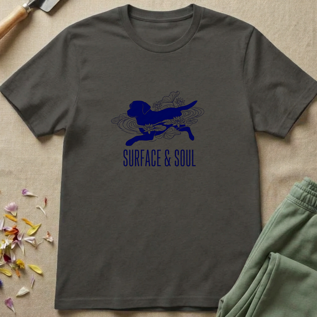 Rooted & Restored Labrador Retriever T-Shirt