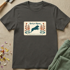 Wilderness Badge Australian Shepherd T-Shirt