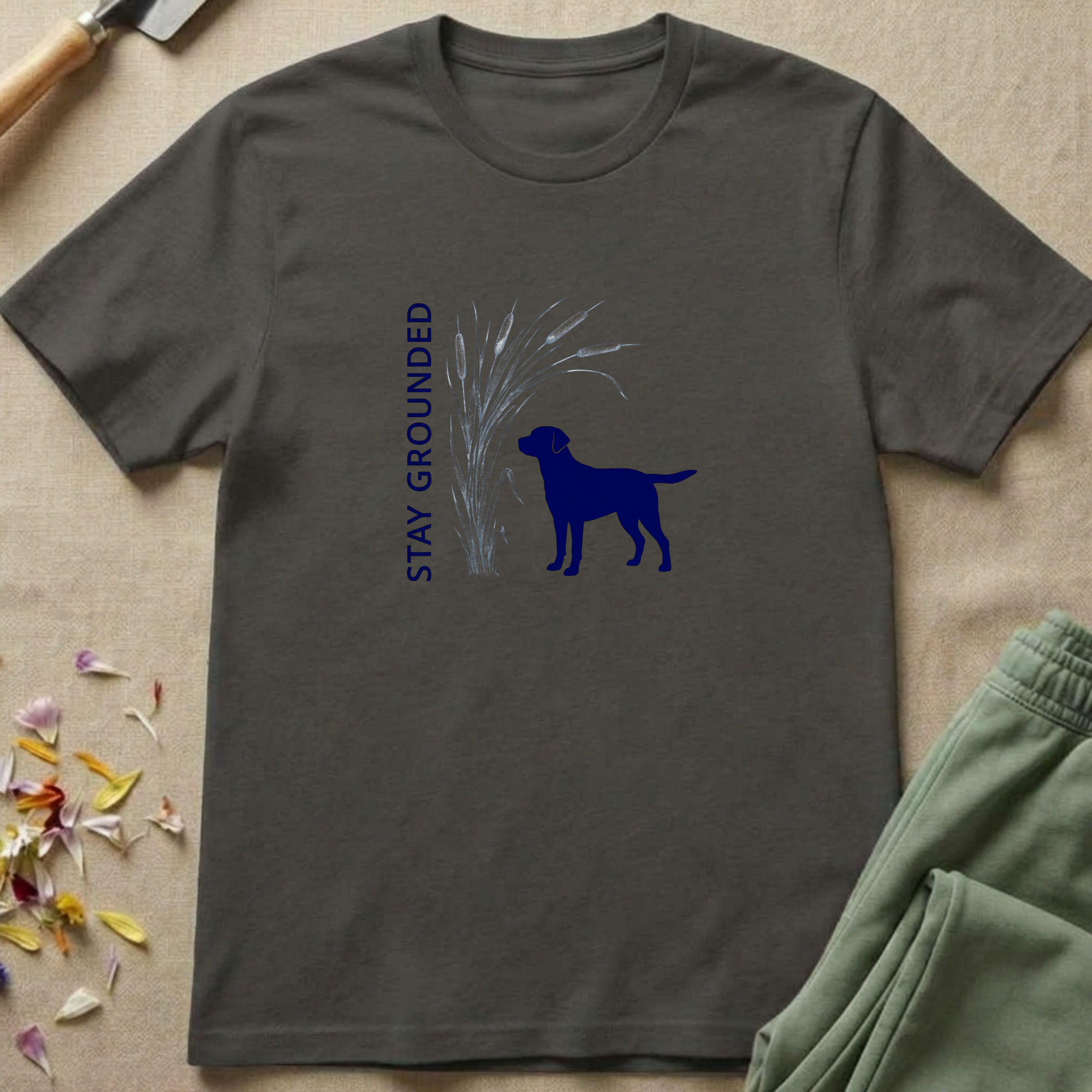 Naturalist Labrador Retriever T-Shirt