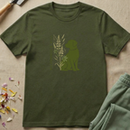Naturalist Golden Retriever T-Shirt