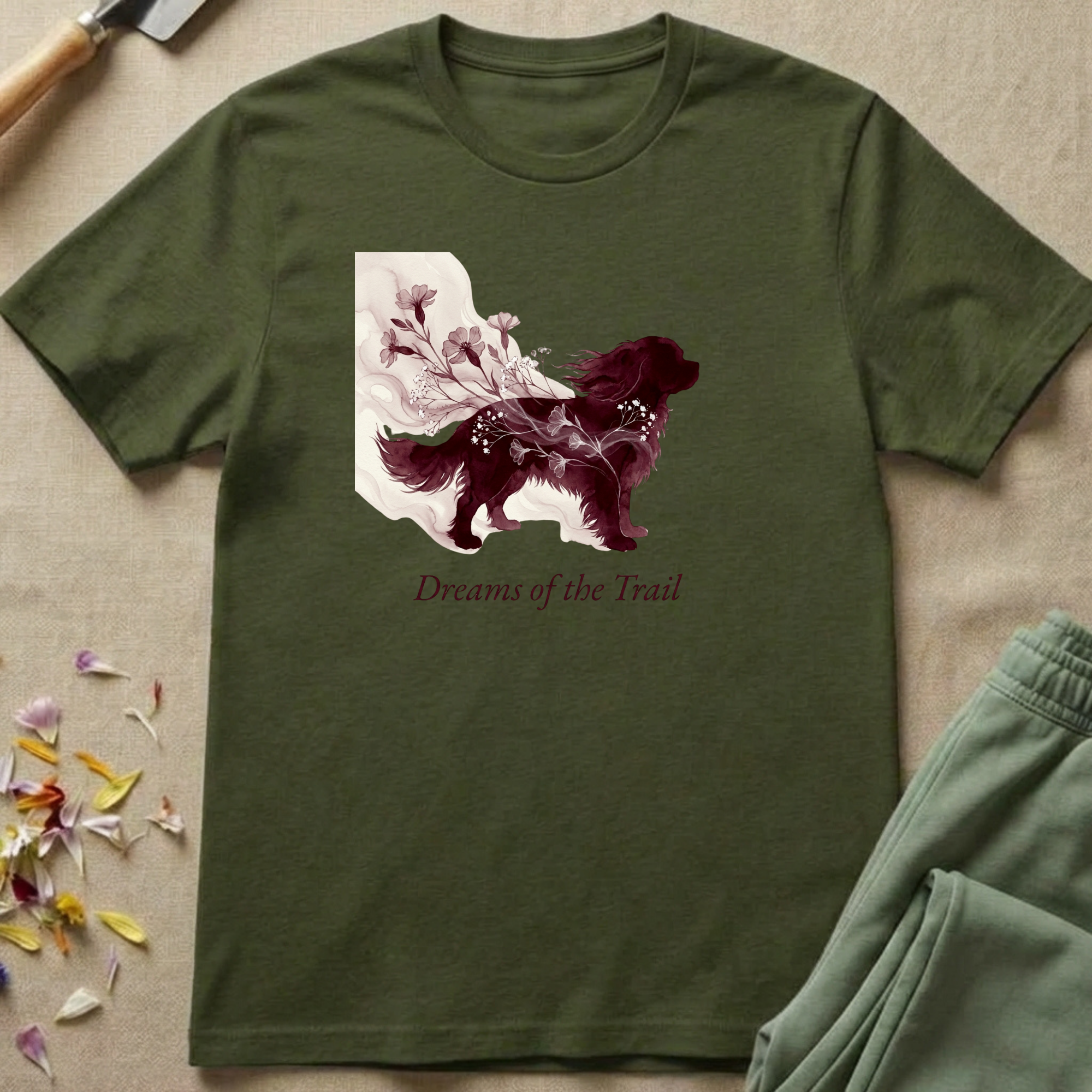 Nocturnal Meadow Cavalier T-Shirt