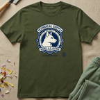 Supply Label German Shepherd T-Shirt