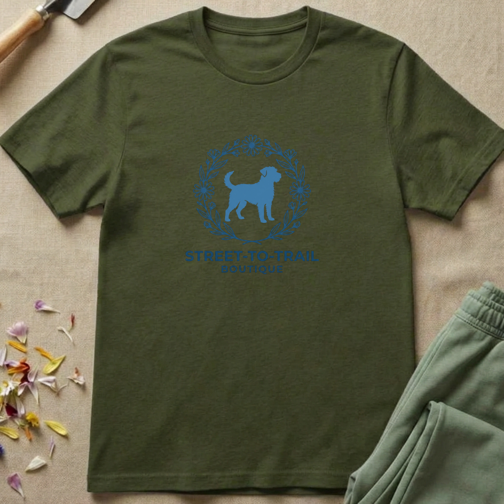 Botanical Mutt T-Shirt