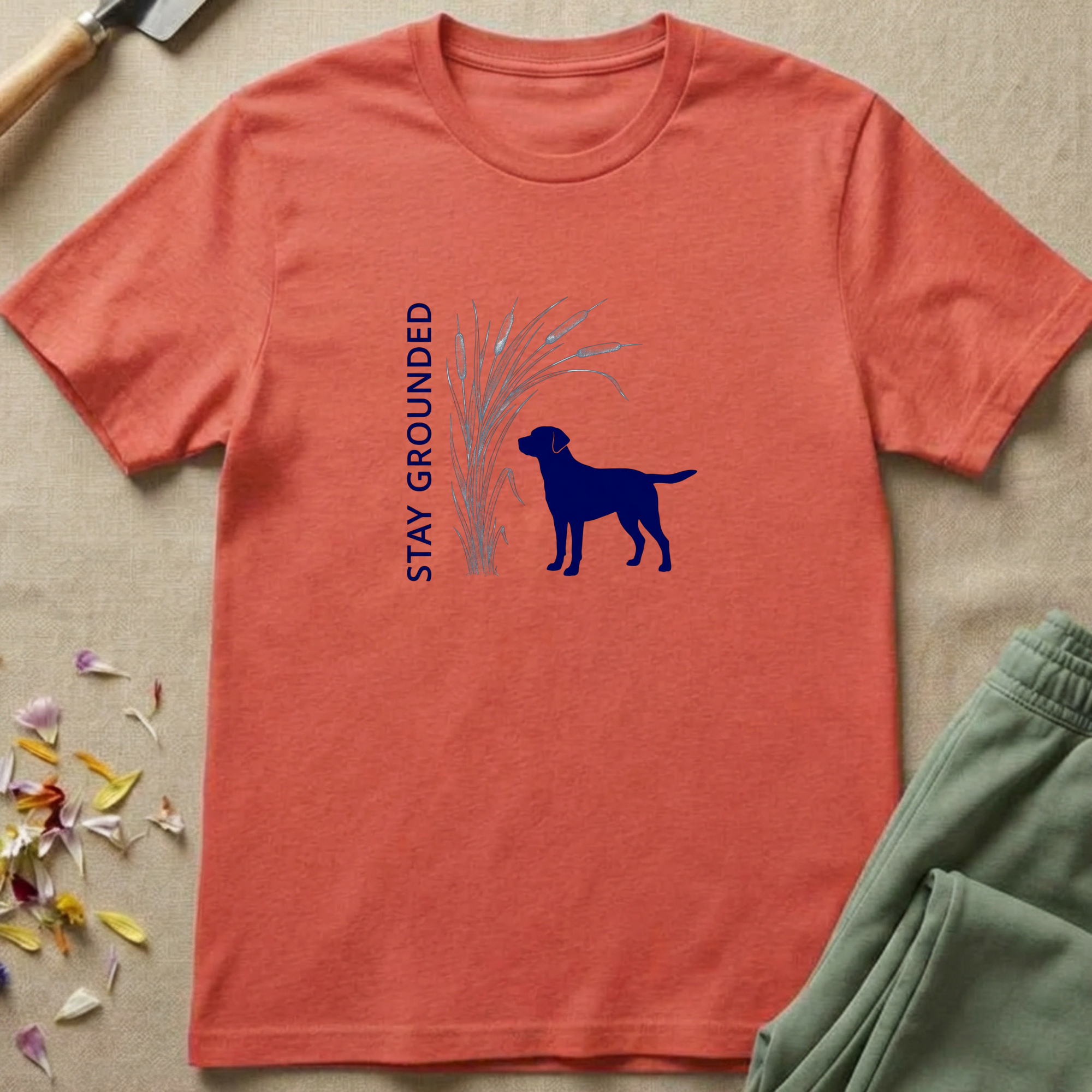 Naturalist Labrador Retriever T-Shirt