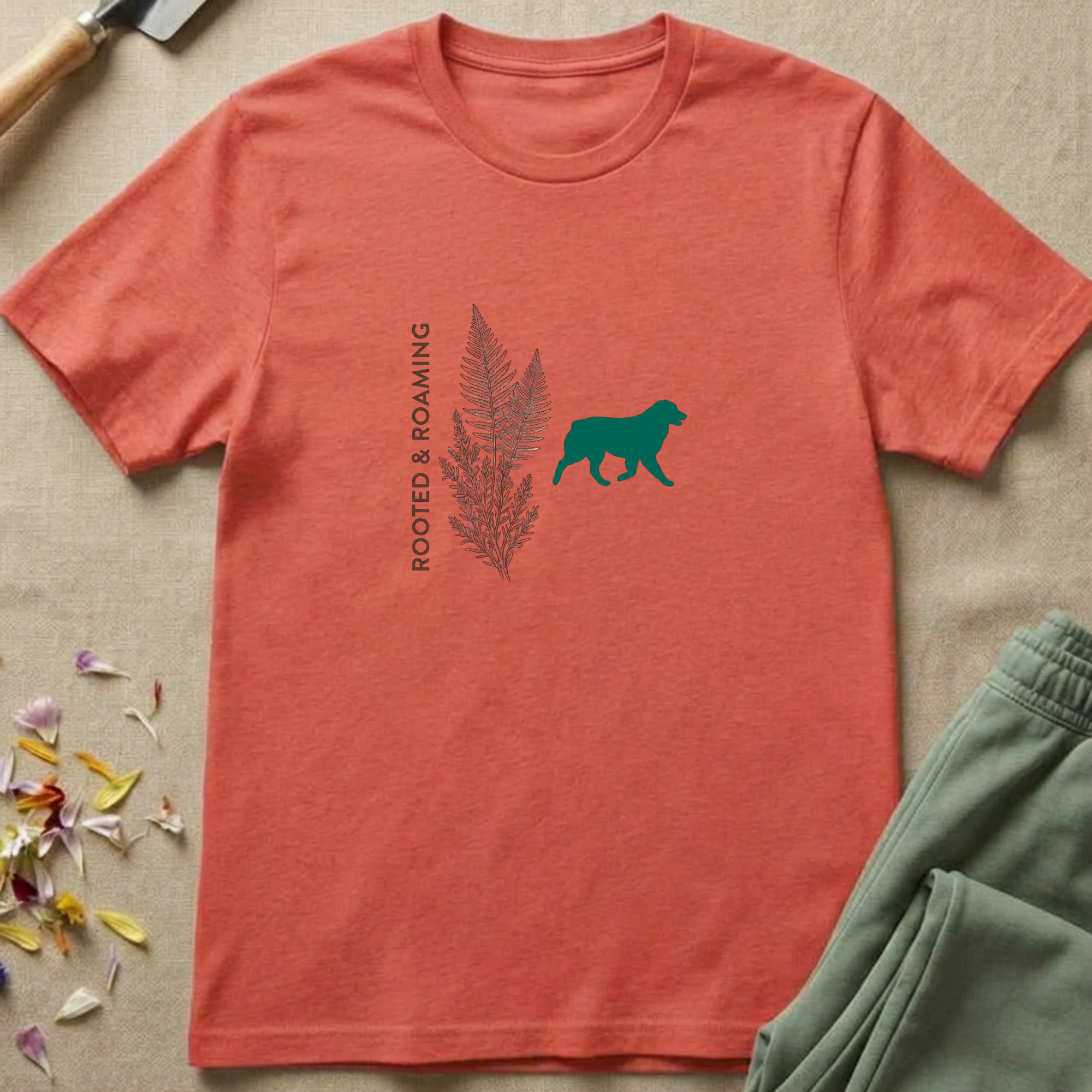 Naturalist Australian Shepherd T-Shirt