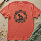 Supply Label French Bulldog T-Shirt
