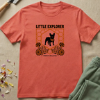 Wilderness Badge French Bulldog T-Shirt