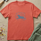 Nocturnal Meadow Labrador Retriever T-Shirt