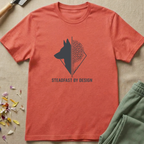 Vetruvian Wilds German Shepherd T-Shirt