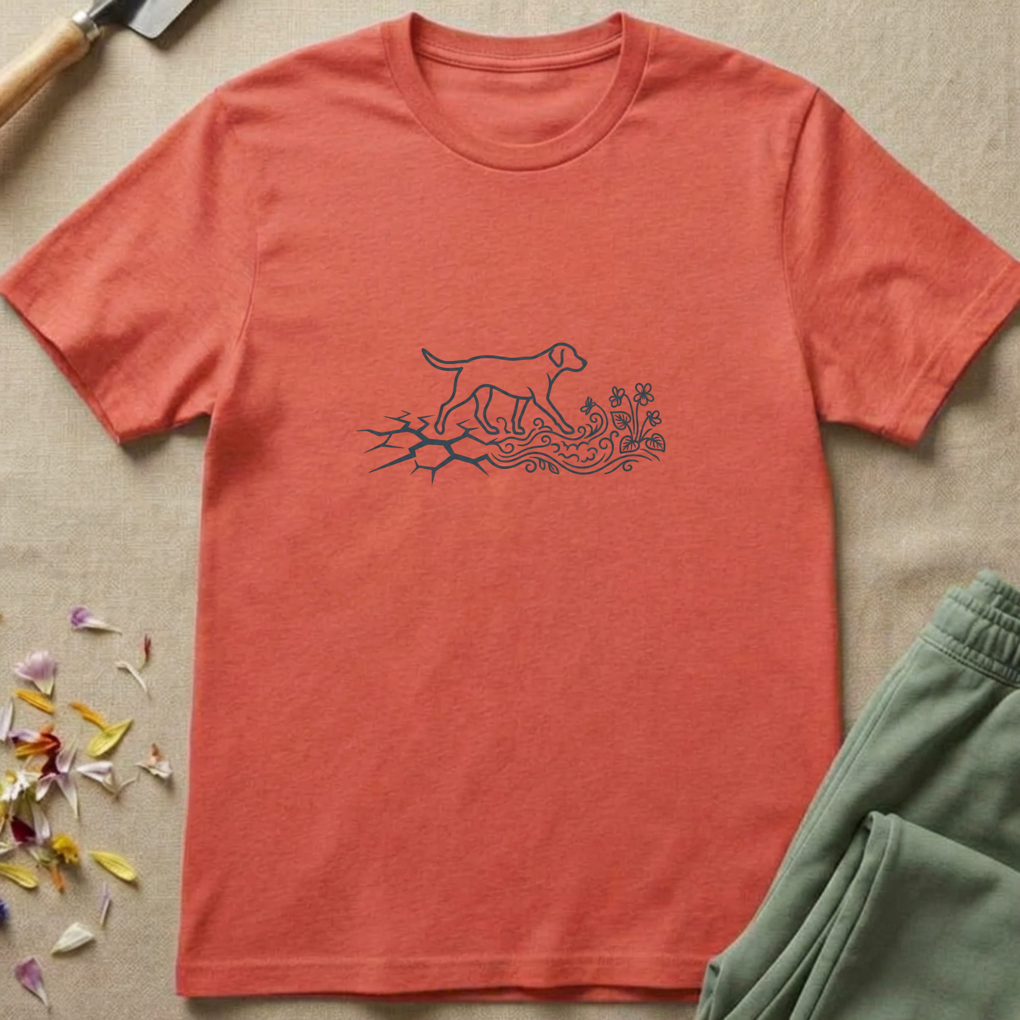 Pavement to Petal T-Shirt