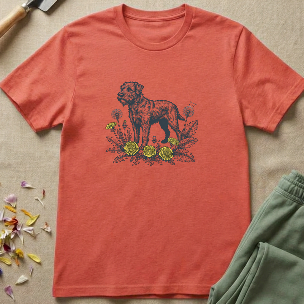 Scruffy Wanderer T-Shirt