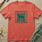 Supply Label Labrador Retriever T-Shirt