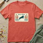 Wilderness Badge Australian Shepherd T-Shirt